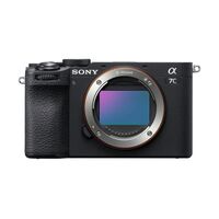 Sony Alpha 7CII | Full-Frame Mirrorless Camera
