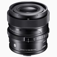Sigma 50mm F2 DG DN Contemporary (Sony E-mount)