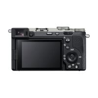 Sony Alpha 7CII | Full-Frame Mirrorless Camera