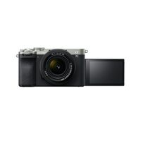 Sony Alpha 7CII + FE 28-60mm F4-5.6 Kit | Full-Frame Mirrorless Camera