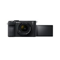 Sony Alpha 7CII + FE 28-60mm F4-5.6 Kit | Full-Frame Mirrorless Camera