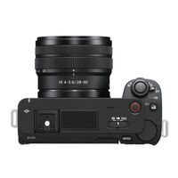 Sony ZV-E1 + 28-60mm f/4-5.6 Lens Full-frame Vlog Camera