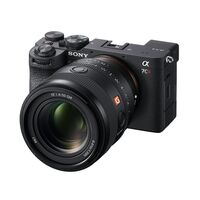 Sony Alpha 7CR | Full-frame Mirrorless Interchangeable-lens Camera