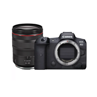 Canon EOS R5 + RF 24-105mm f/4 L IS USM