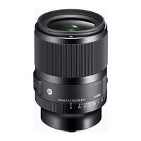 Sigma 35mm F1.4 DG DN Art (Sony E-mount)