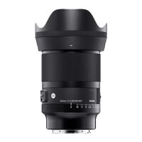 Sigma 35mm F1.4 DG DN Art (Sony E-mount)