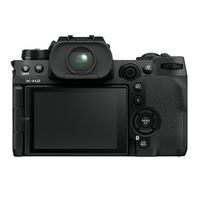 Fujifilm X-H2 + XF 16-80mm F4 R OIS WR