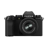 Fujifilm X-S20 + XC 15-45mm F3.5-5.6 OIS PZ