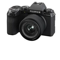 Fujifilm X-S20 + XC 15-45mm F3.5-5.6 OIS PZ