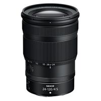 Nikon Z 24-120mm f/4 S