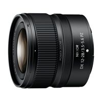 NIKKOR Z DX 12-28mm f/3.5-5.6 PZ VR