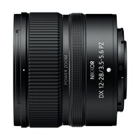 NIKKOR Z DX 12-28mm f/3.5-5.6 PZ VR