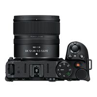 NIKKOR Z DX 12-28mm f/3.5-5.6 PZ VR