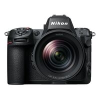 Nikon Z 8 + Z 24-120mm f/4 S