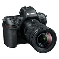 Nikon Z 8 + Z 24-120mm f/4 S