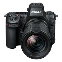 Nikon Z 8 + Z 24-120mm f/4 S