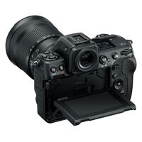 Nikon Z 8 + Z 24-120mm f/4 S