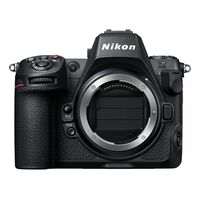 Nikon Z 8 + Z 24-120mm f/4 S