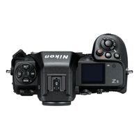 Nikon Z 8 + Z 24-120mm f/4 S