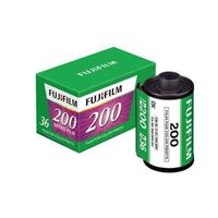 FujiFilm 200 35mm 36 Exposures
