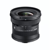 Sigma 10-18mm F2.8 DC DN | Contemporary (Sony E-mount)