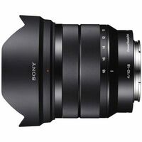 Sony E 10-18mm F4 OSS