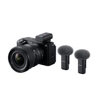 Sony ECM-W3 Wireless Microphone System