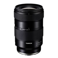 Tamron 17-50mm F/4 Di III VXD (Sony E-mount)