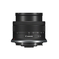 Canon RF-S 10-18mm F4.5-6.3 IS STM