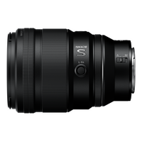 NIKKOR Z 135mm f/1.8 S Plena