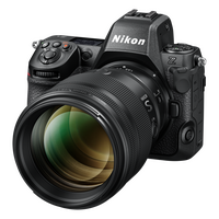 NIKKOR Z 135mm f/1.8 S Plena