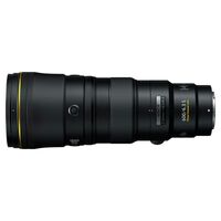 NIKKOR Z 600mm f/6.3 VR S