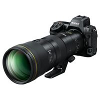 NIKKOR Z 600mm f/6.3 VR S