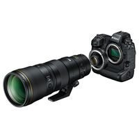 NIKKOR Z 600mm f/6.3 VR S