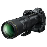 NIKKOR Z 600mm f/6.3 VR S