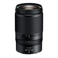 NIKKOR Z 28-75mm F2.8