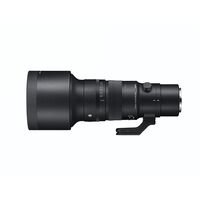 Sigma 500mm F5.6 DG DN OS (Sony E)