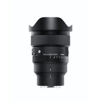 Sigma 15mm F1.4 DG DN DIAGONAL FISHEYE (Sony E)