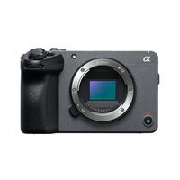 Sony FX30 + XLR Handle