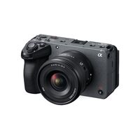 Sony FX30 + XLR Handle