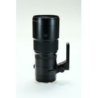 Fujifilm GF 500mm F5.6 R LM OIS WR