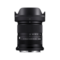 Sigma 18-50mm F2.8 DC DN | Contemporary (Canon RF)