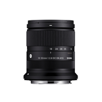 Sigma 18-50mm F2.8 DC DN | Contemporary (Canon RF)