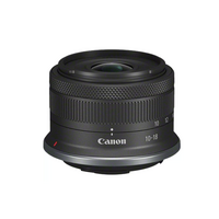 Canon RF-S 10-18mm F4.5-6.3 IS STM