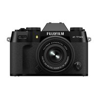 Fujifilm X-T50 + XC15-45mm F3.5-5.6 OIS PZ