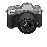 Fujifilm X-T50 + XC15-45mm F3.5-5.6 OIS PZ
