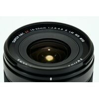 Fujifilm XF 16-50mm F2.8-4.8 R LM WR