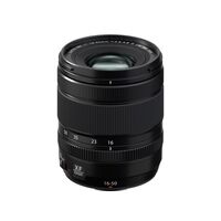 Fujifilm XF 16-50mm F2.8-4.8 R LM WR