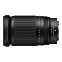 NIKKOR Z 28-400mm f/4-8 VR
