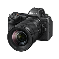 Nikon Z6III + 24-120 f/4 S